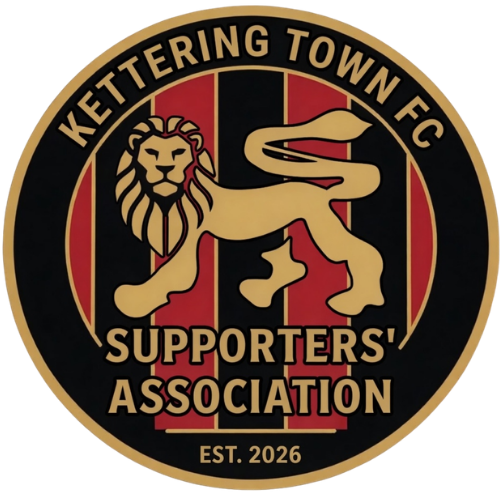 KTFCSA Crest